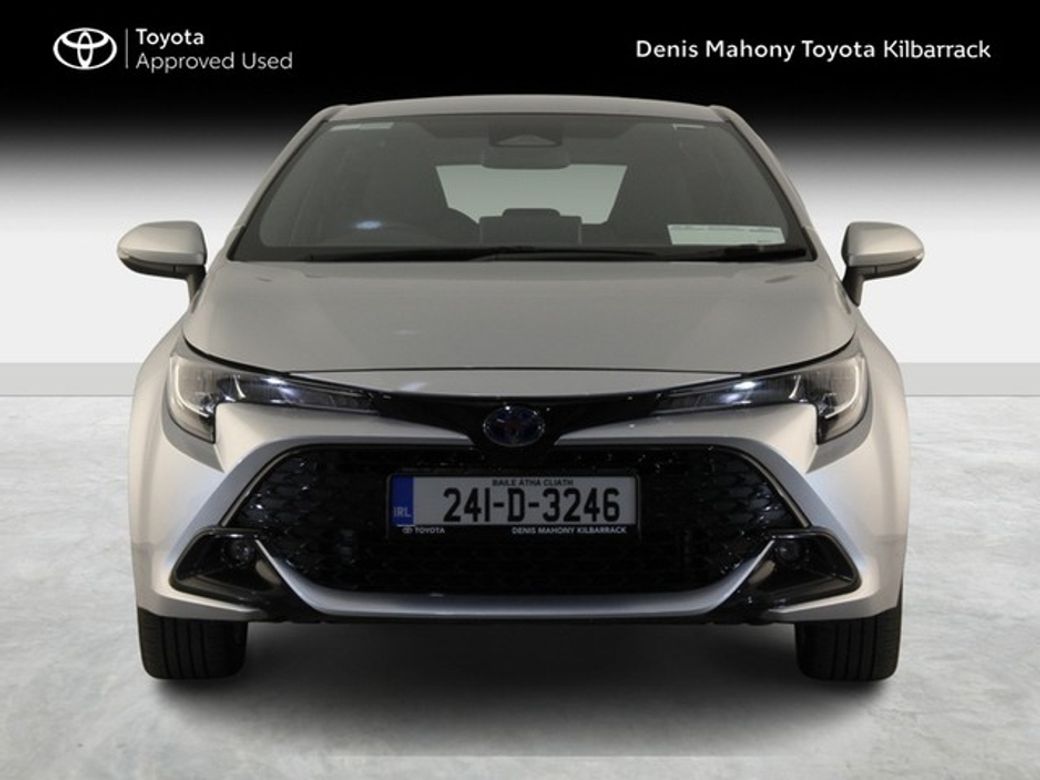 2024 Toyota Corolla