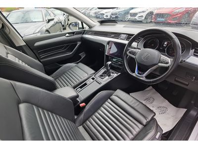 2021 Volkswagen Passat