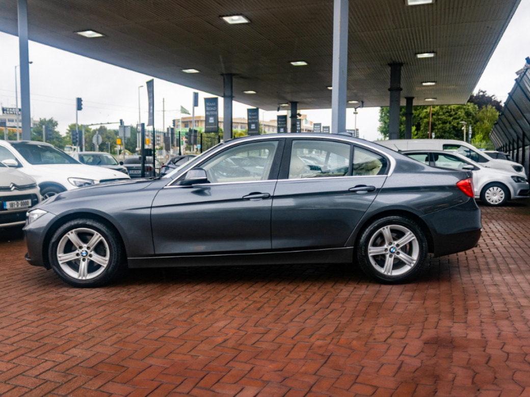 2014 BMW 3 Series