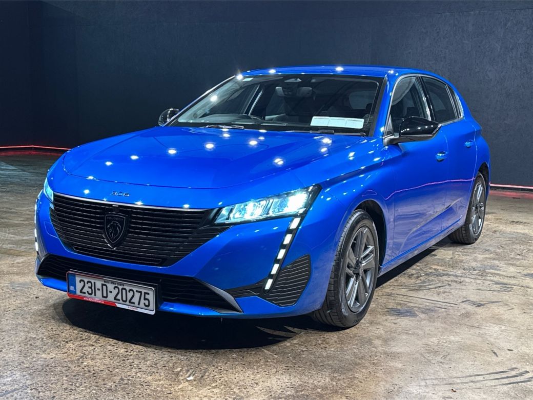 2023 Peugeot 308