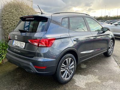 2023 SEAT Arona
