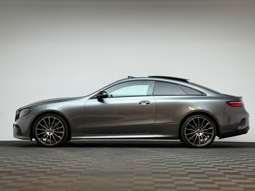 2020 Mercedes-Benz E Class