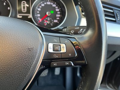 2016 Volkswagen Passat