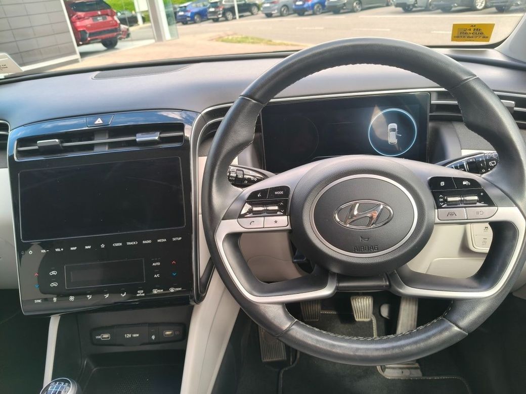 2024 Hyundai Tucson