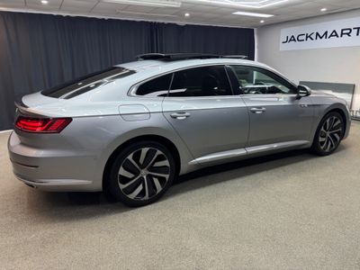 2018 Volkswagen Arteon