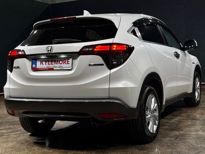 2021 Honda Vezel