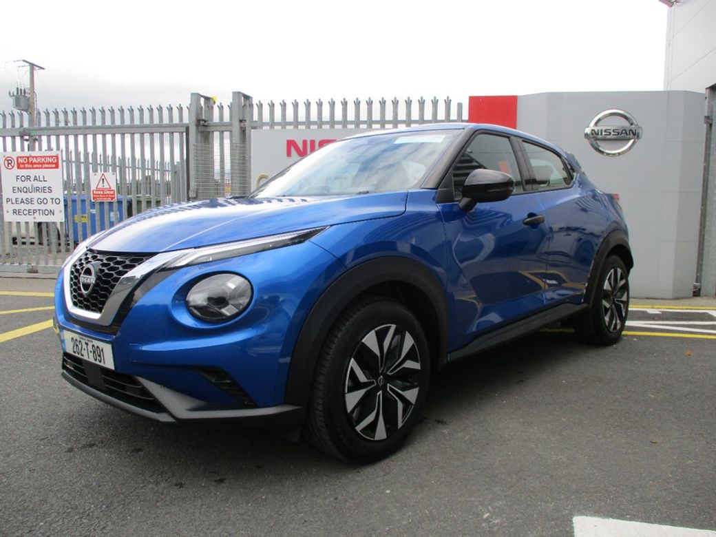 2026 Nissan Juke