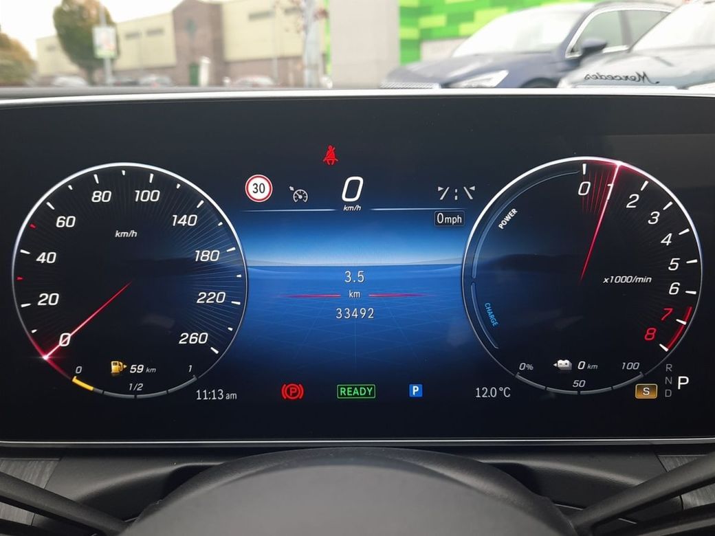 2024 Mercedes-Benz C Class