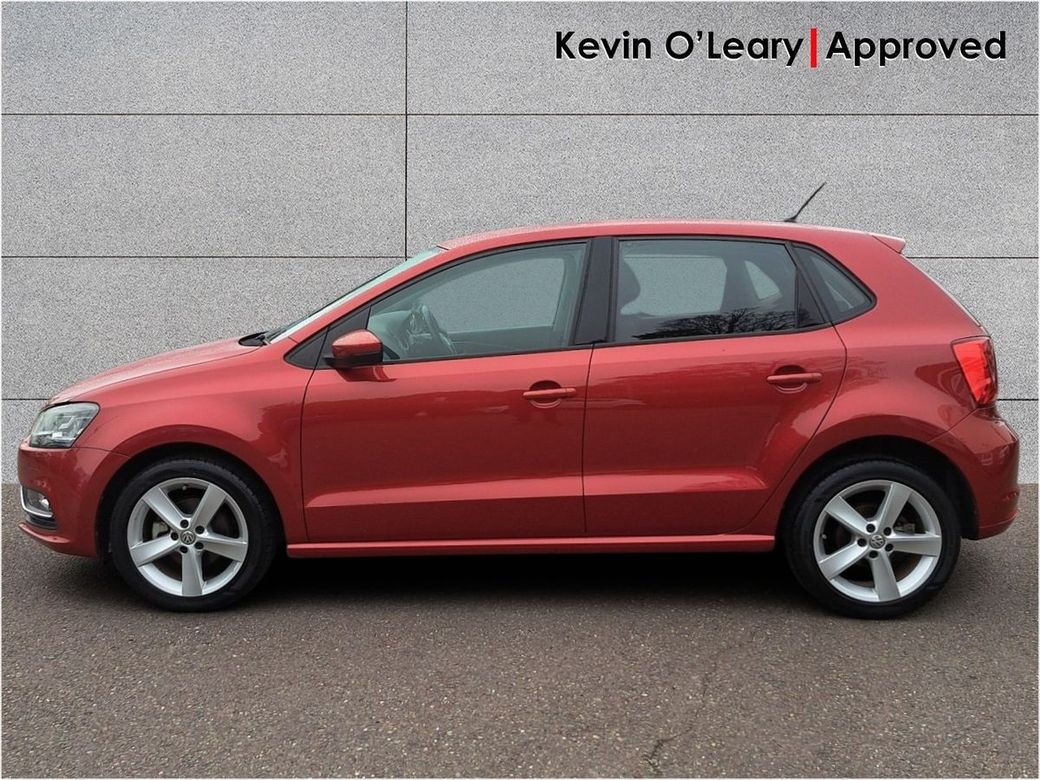 2017 Volkswagen Polo