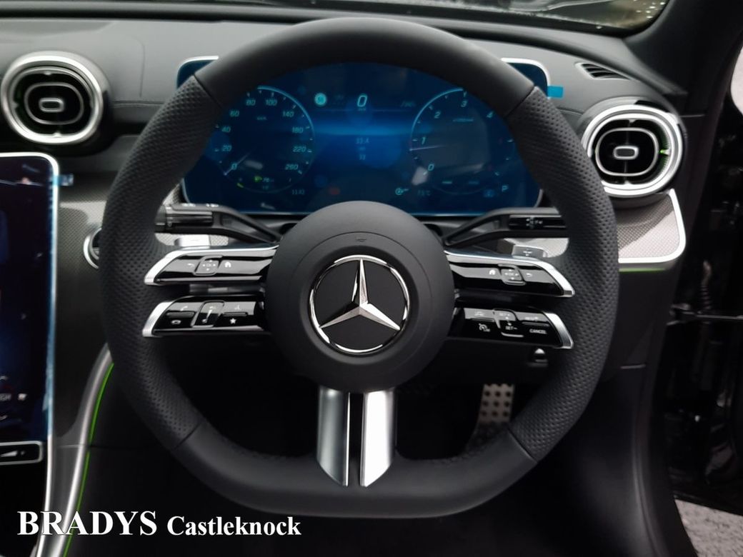 2026 Mercedes-Benz C Class
