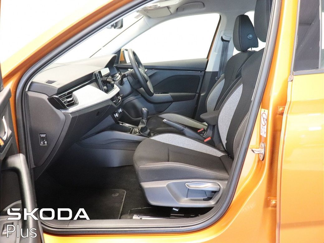 2025 Skoda Kamiq
