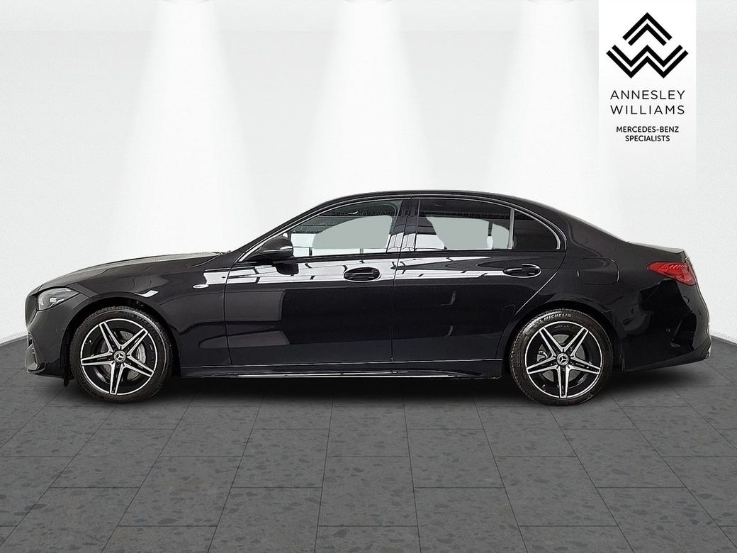 2025 Mercedes-Benz C Class