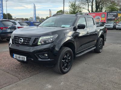 2019 Nissan Navara