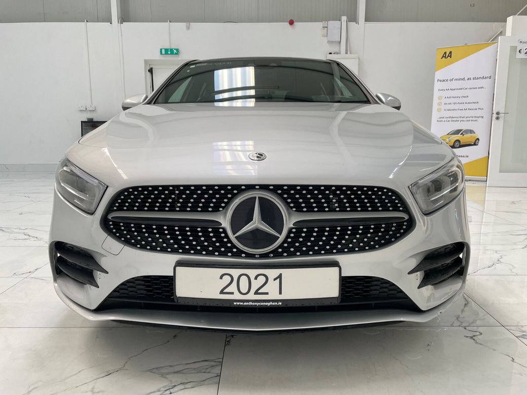 2021 Mercedes-Benz AMG
