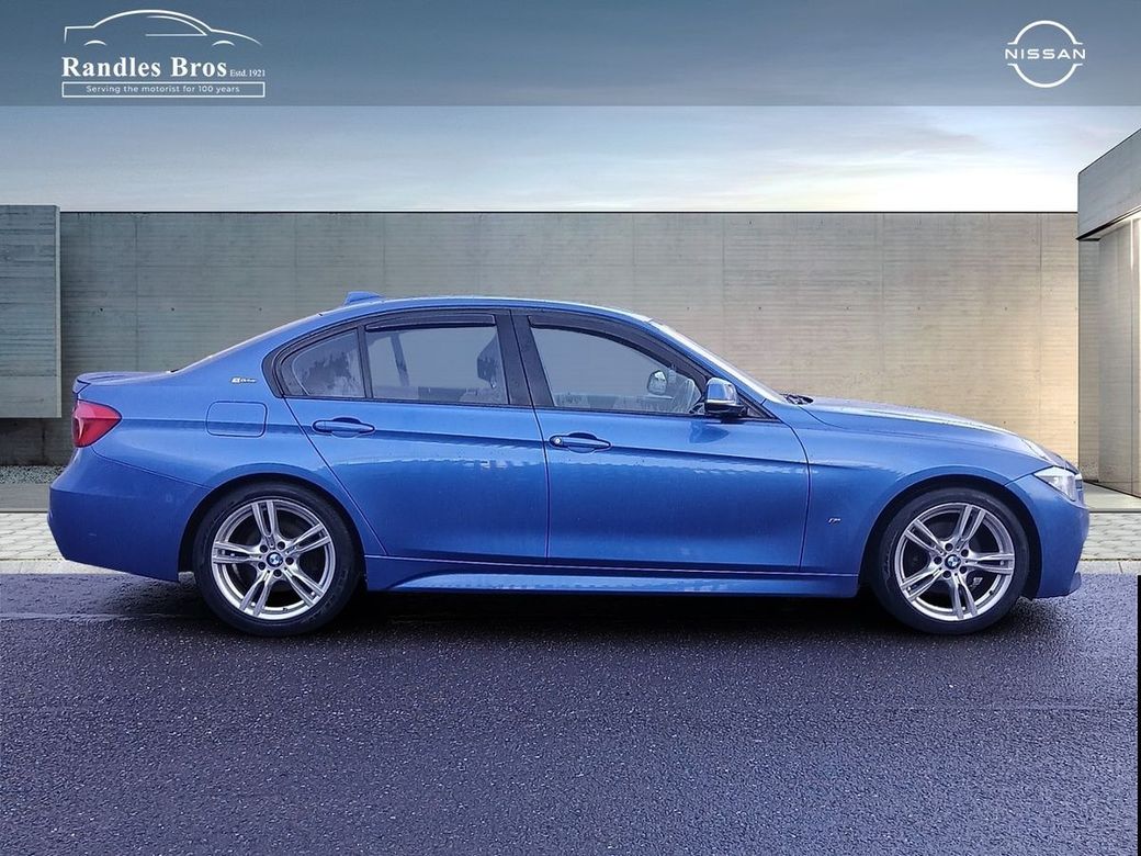 2017 BMW 3 Series