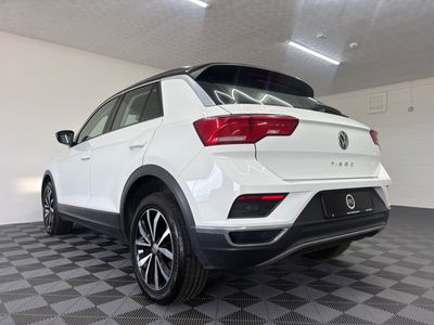 2019 Volkswagen T-Roc