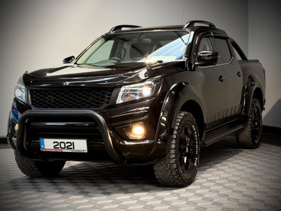 2021 Nissan Navara