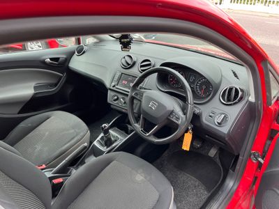 2016 SEAT Ibiza