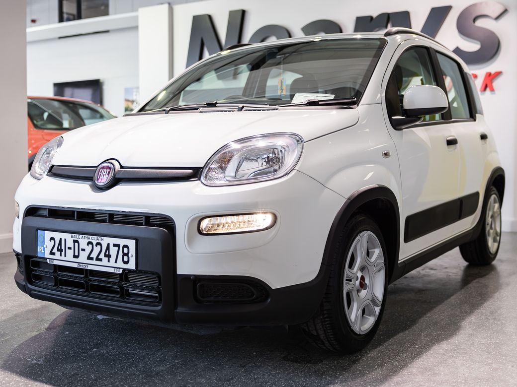 2024 Fiat Panda