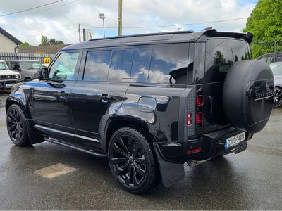 2022 Land Rover Defender