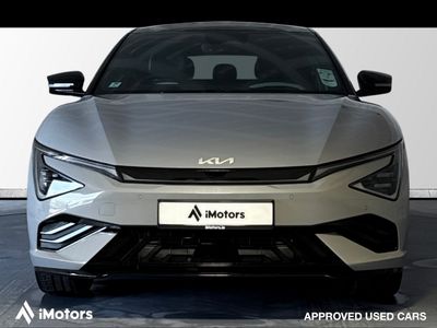 2025 Kia EV6
