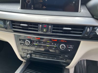 2016 BMW X5