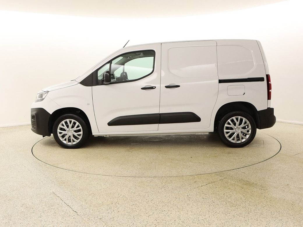 2022 Citroen Berlingo