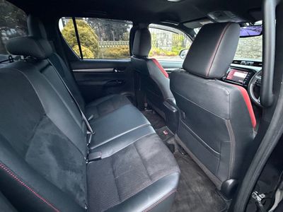 2024 Toyota Hilux