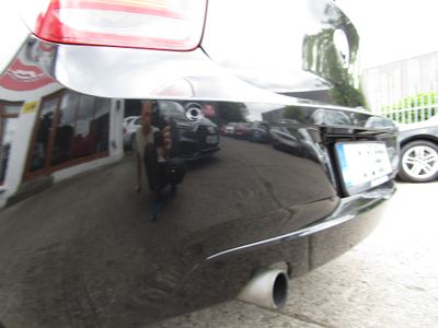 2012 BMW 1 Series