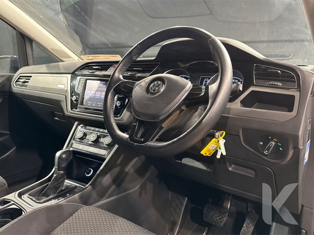 2017 Volkswagen Touran