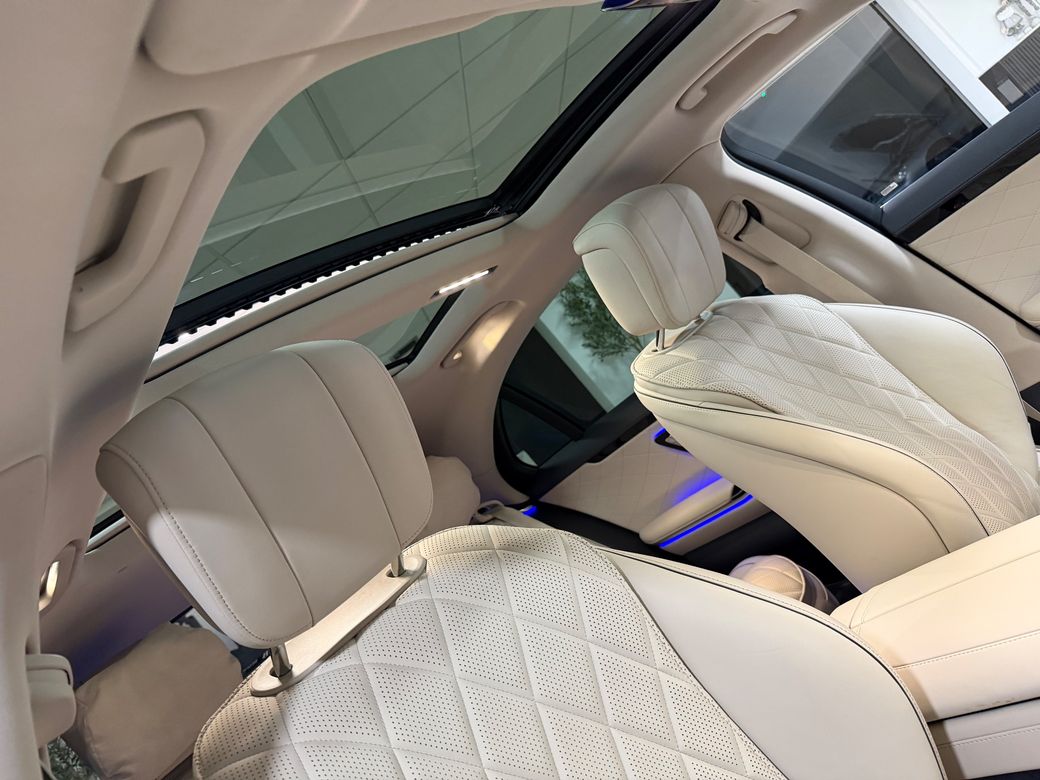 2022 Mercedes-Benz S Class