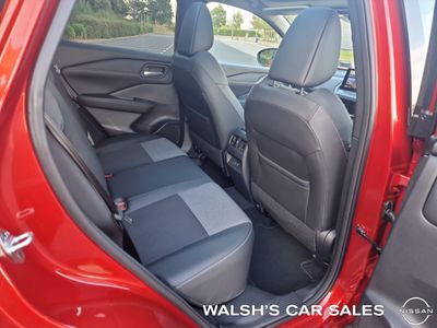2026 Nissan Qashqai