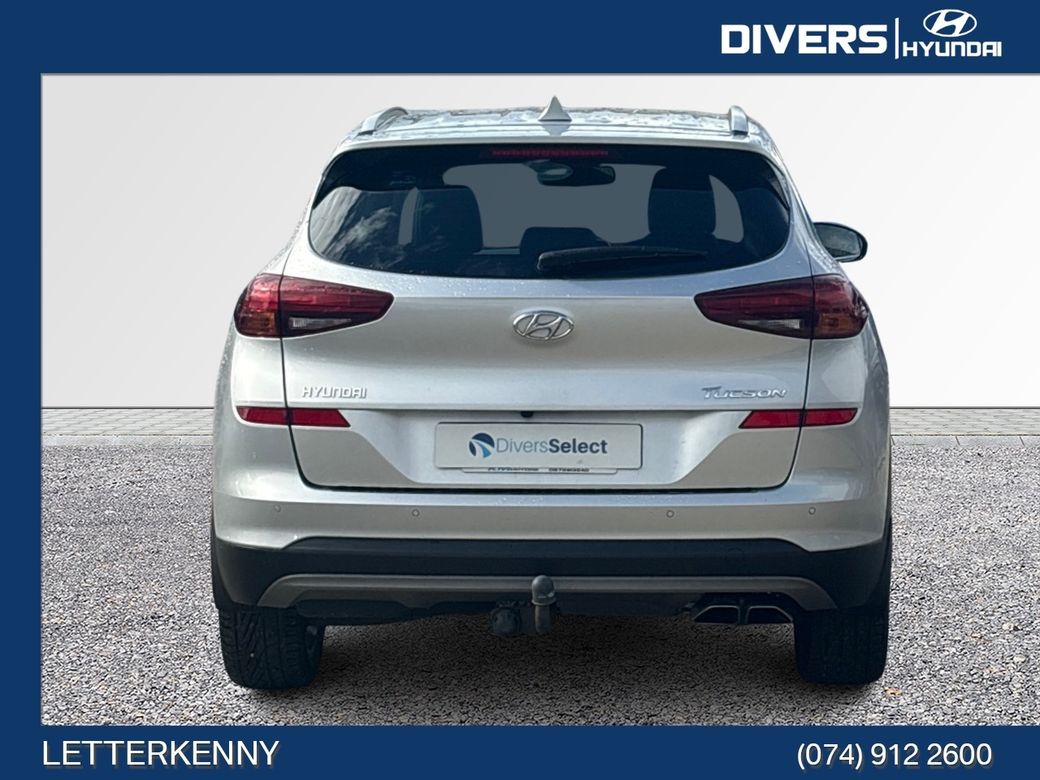 2019 Hyundai Tucson