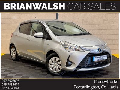 2018 Toyota Yaris