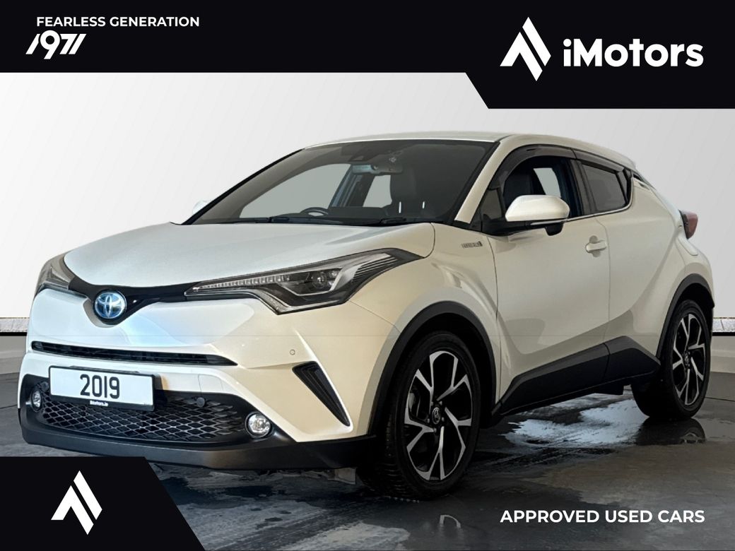 2019 Toyota C-HR