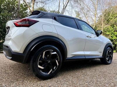 2024 Nissan Juke