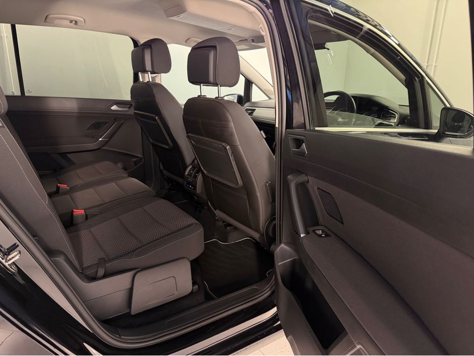 2018 Volkswagen Touran