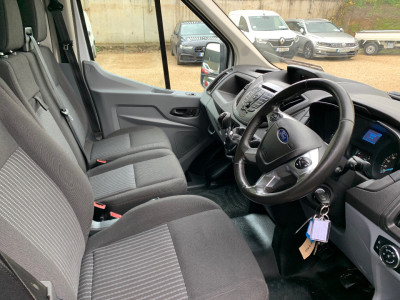 2020 Ford Transit