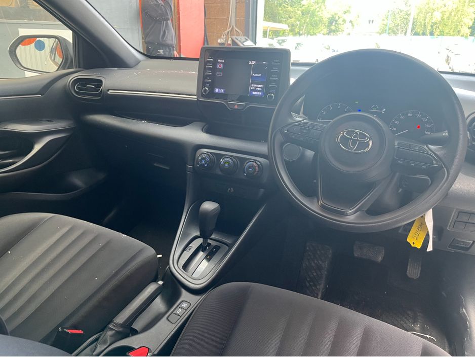 2021 Toyota Yaris