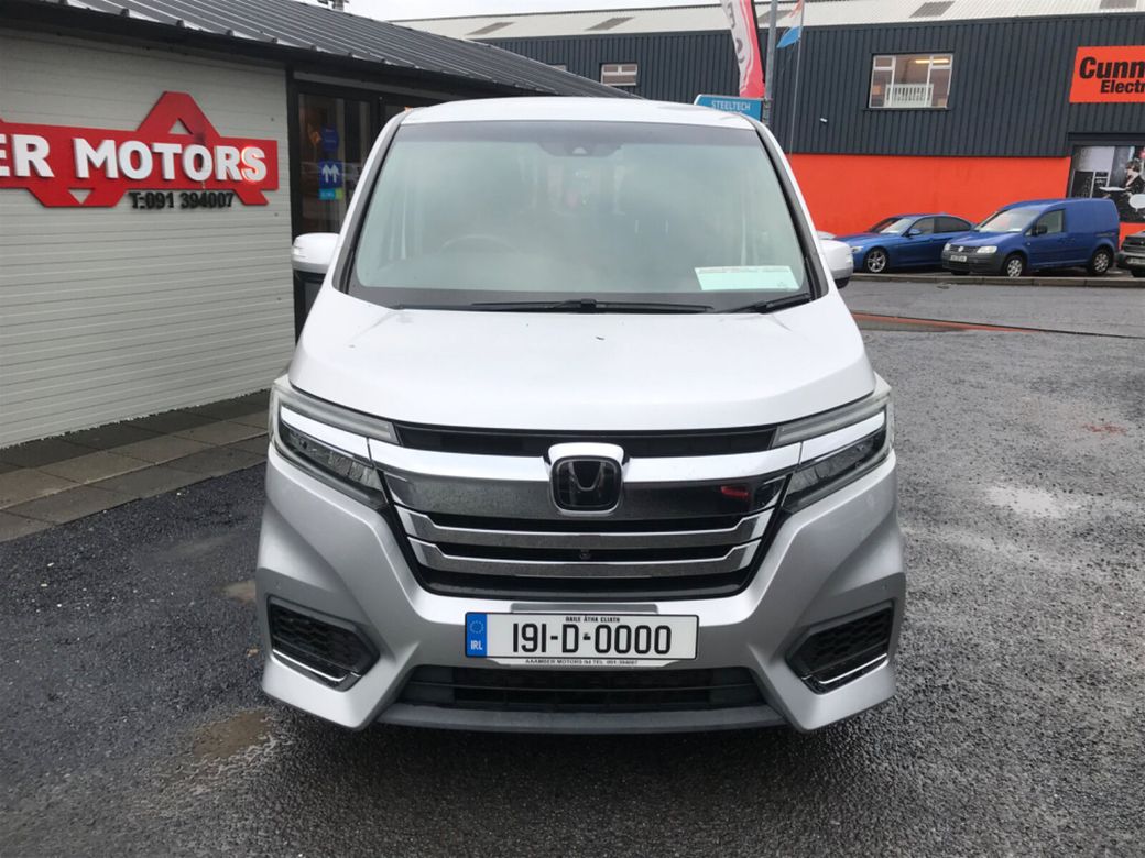 2019 Honda Stepwagon