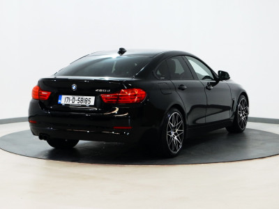 2017 BMW 4 Series