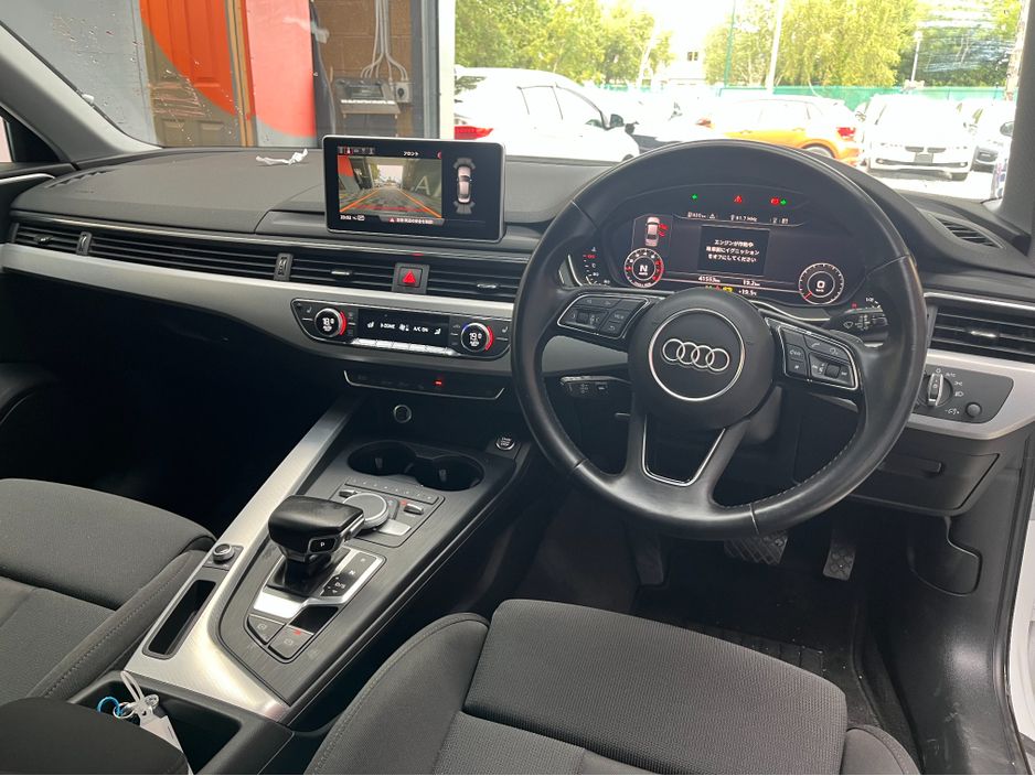 2019 Audi A4