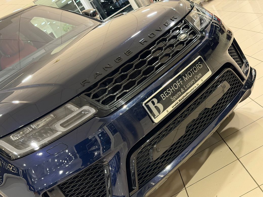 2019 Land Rover Range Rover Sport