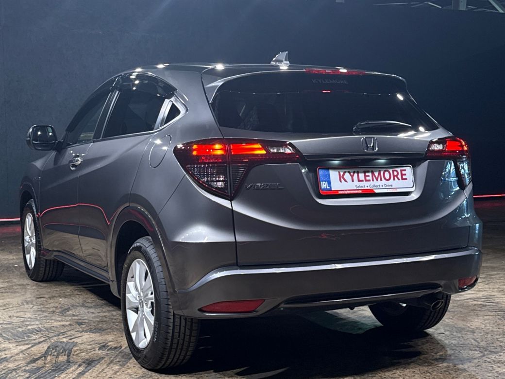 2020 Honda Vezel