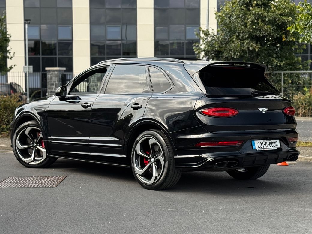 2022 Bentley Bentayga