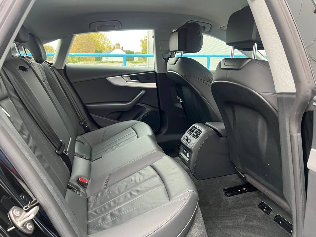 2021 Audi A5