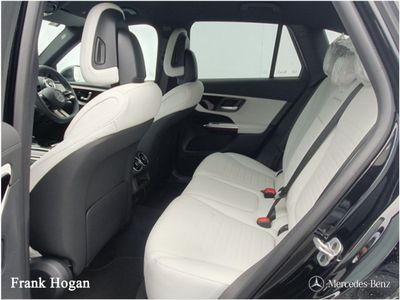 2025 Mercedes-Benz GLC Class