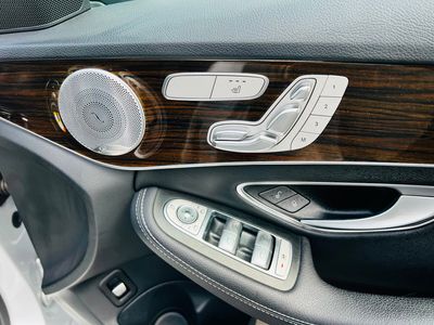 2017 Mercedes-Benz C Class