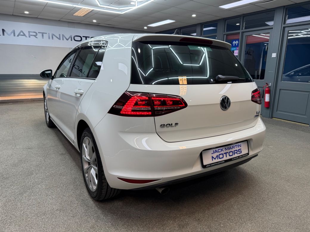 2017 Volkswagen Golf