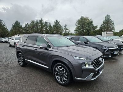 2023 Hyundai Santa Fe